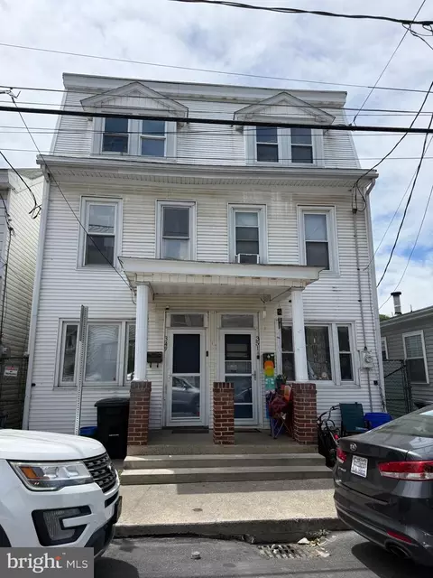 349 351 New Castle St, Minersville, PA 17954