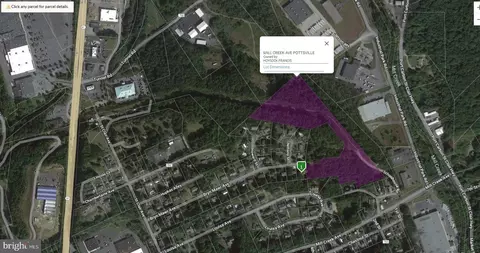 0 Mill Creek Ave, Pottsville, PA 17901