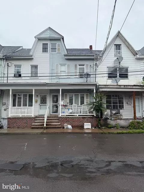218 B St, Girardville, PA 17935