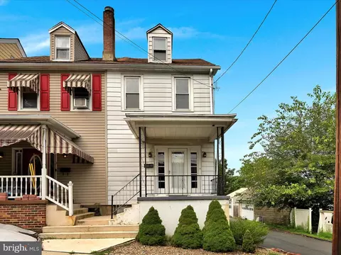 1 S 21st St, Pottsville, PA 17901