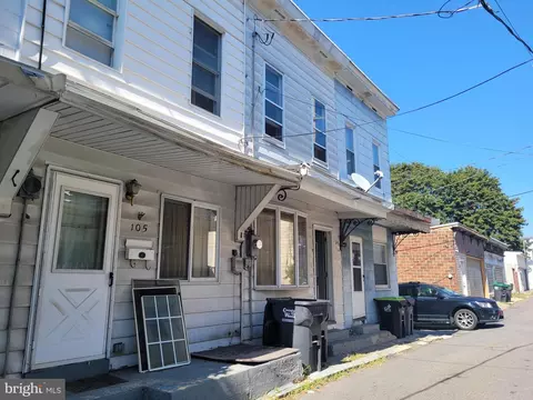 103 W South St, Mahanoy City, PA 17948