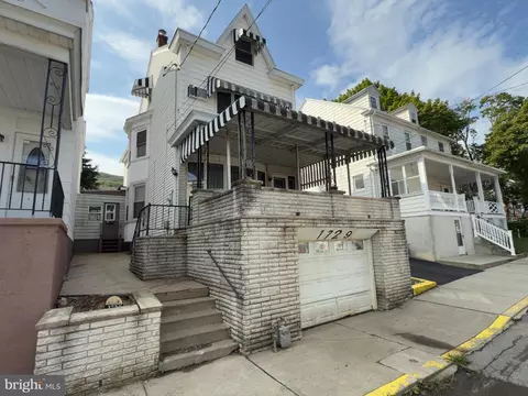 1729 W Norwegian St, Pottsville, PA 17901
