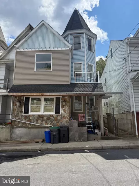 329 Laurel St, Minersville, PA 17954