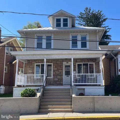 99 Front St, Cressona, PA 17929