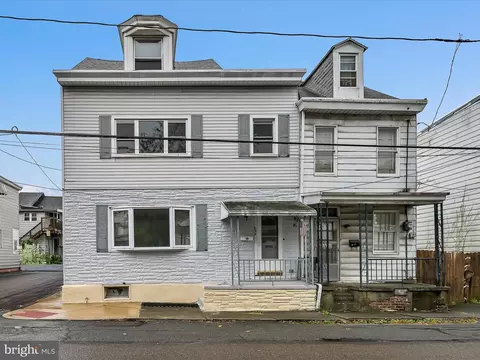 638 E Market, Mahanoy City, PA 17948