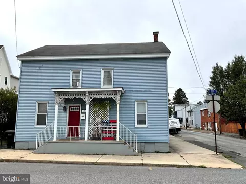 28 N Nice St, Frackville, PA 17931