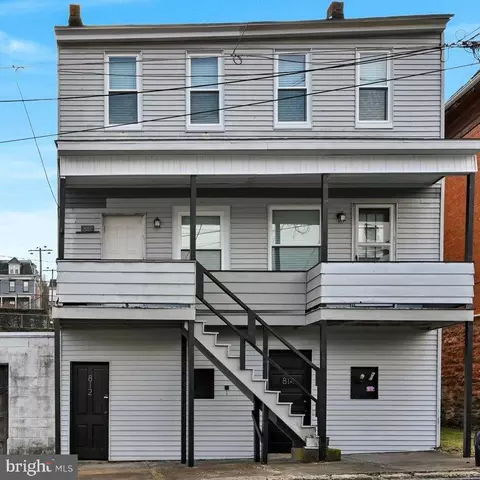 812-814 W Walnut St, Ashland, PA 17921
