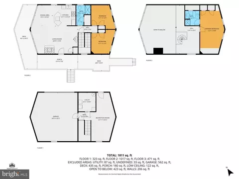 Floorplan - 29 Blackhawk Blvd, Hazleton, PA 18202 photo 2 of 7