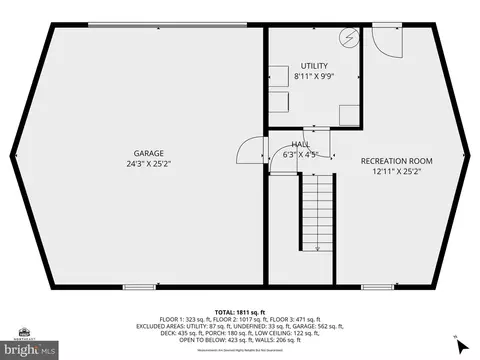 Floorplan - 29 Blackhawk Blvd, Hazleton, PA 18202 photo 4 of 7