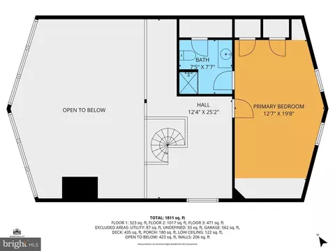 Floorplan - 29 Blackhawk Blvd, Hazleton, PA 18202 photo 1 of 7