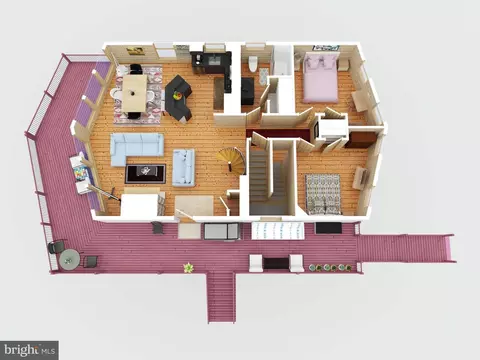 Floorplan - 29 Blackhawk Blvd, Hazleton, PA 18202 photo 6 of 7