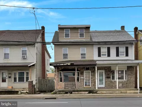 313 Center Ave, Schuylkill Haven, PA 17972