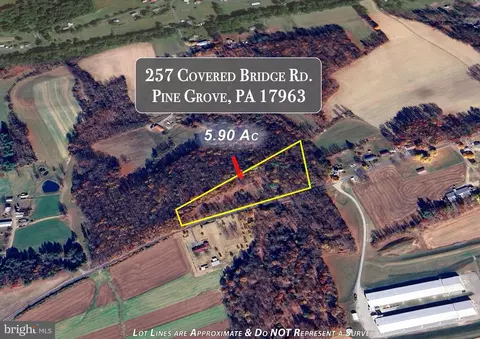 257 Covered Bridge Rd, Pine Grove, PA 17963