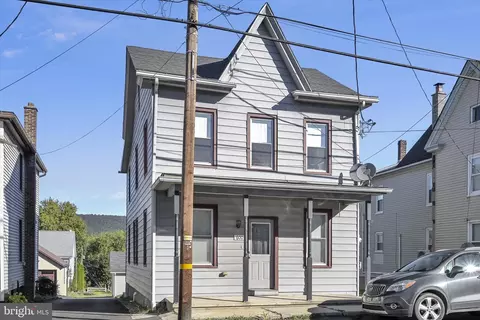 600 E Main St, Hegins, PA 17938