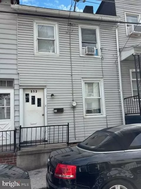 513 W Arch St, Pottsville, PA 17901