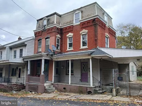 120-122 N Line St, Girardville, PA 17935