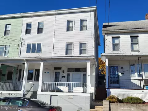 333 Willing St, Tamaqua, PA 18252