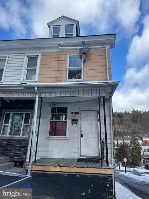 401 W Walnut St, Ashland, PA 17921