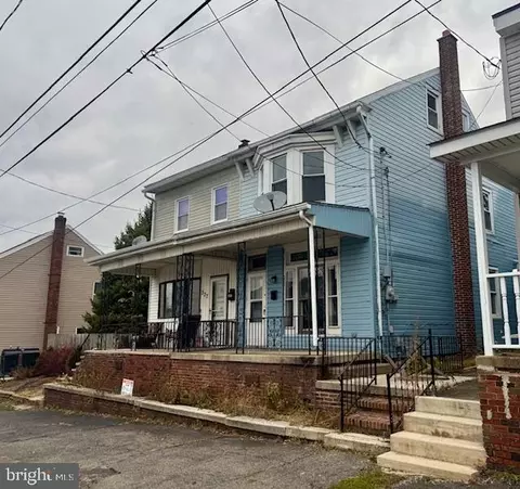 339 S Lehigh Ave, Frackville, PA 17931