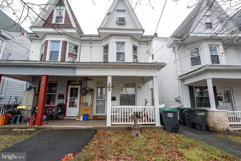 414 W Washington St, Frackville, PA 17931