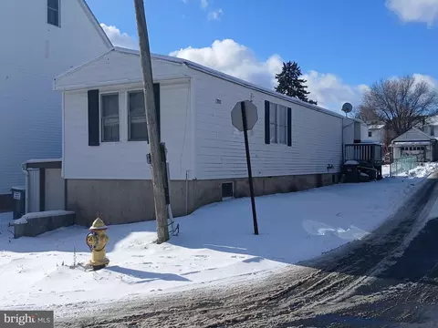 248 N Balliet St, Frackville, PA 17931