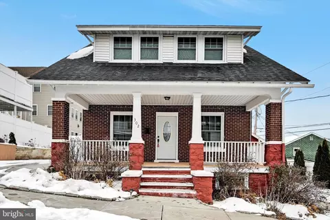 302 Fleet St, Pottsville, PA 17901