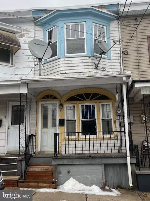 337 S Jardin St, Shenandoah, PA 17976