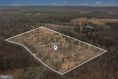 lot1 Back Rd S, Barnesville, PA 18214