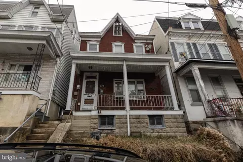 222 Fairview St, Pottsville, PA 17901