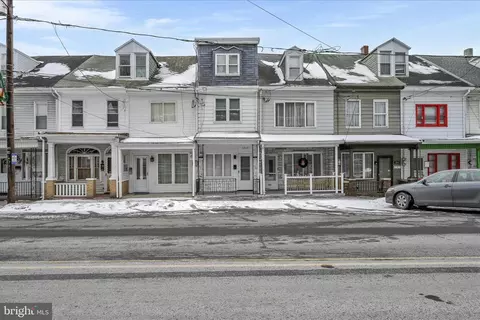 1018 E Centre St, Mahanoy City, PA 17948