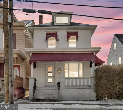 1803 W End Ave, Pottsville, PA 17901