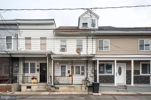 444 Lewis St, Minersville, PA 17954