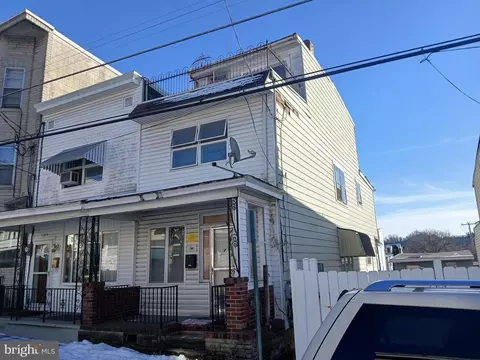 532 W Coal St, Shenandoah, PA 17976