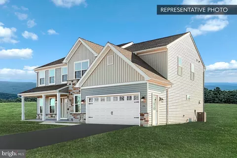 Copper Beech Plan At Seiders Hill, Pottsville, PA 17901