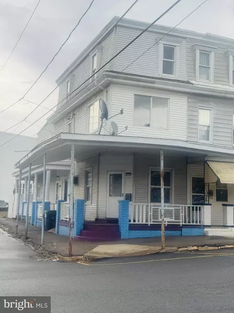 101 S Catawissa St, Mahanoy City, PA 17948