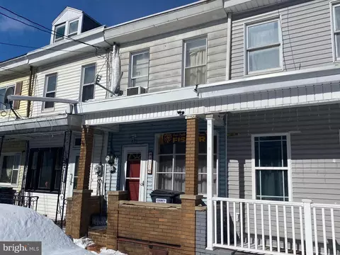 411 W Spruce St, Mahanoy City, PA 17948