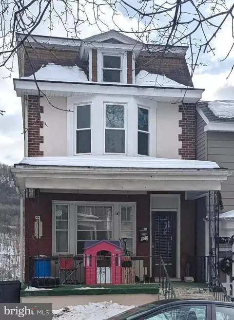 509 Carbon St # -A, Pottsville, PA 17901
