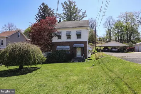 846 Bunting St, Pottsville, PA 17901
