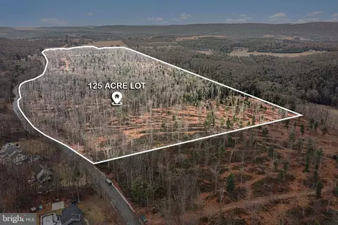 Back Road S, Barnesville, PA 18214