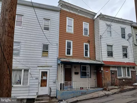 306 S 2nd St, Pottsville, PA 17901