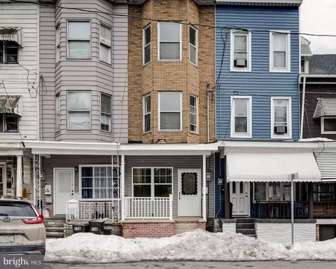 724 E Centre St, Mahanoy City, PA 17948