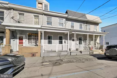 409 W Spruce St, Mahanoy City, PA 17948