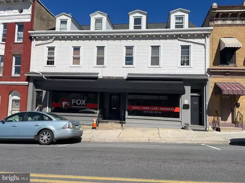 340 S Sunbury St, Minersville, PA 17954