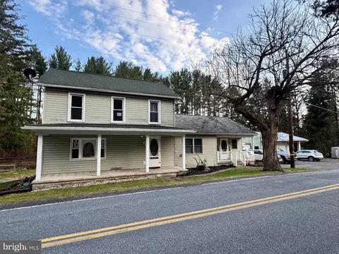 226 Deep Creek Rd, Hegins, PA 17938