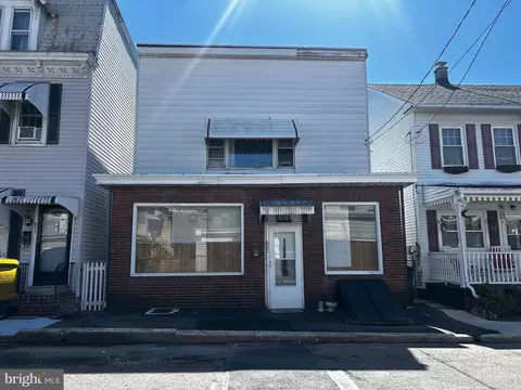 605 607 Fairview St, Pottsville, PA 17901