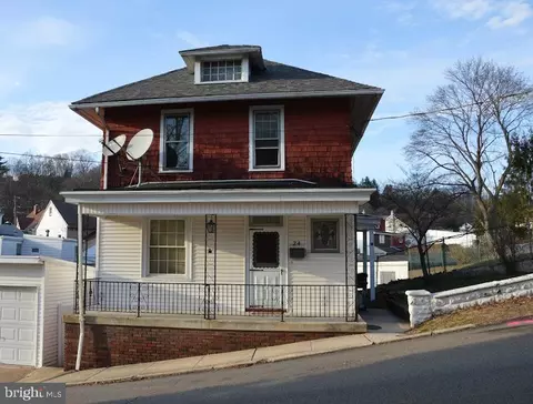24 North St, Port Carbon, PA 17965