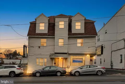 47-49 N Lehigh Ave, Frackville, PA 17931