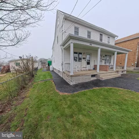234 S Broad Mountain Ave, Frackville, PA 17931