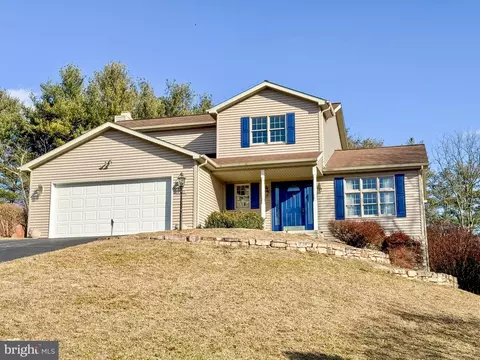 619 Stoney Run Rd, Pottsville, PA 17901