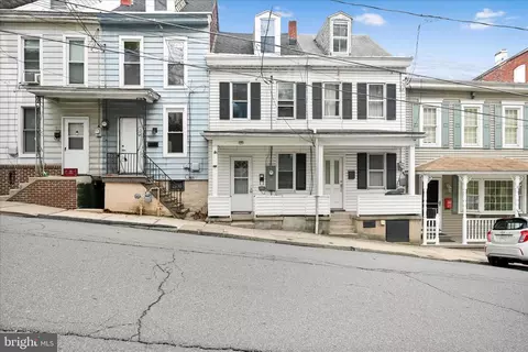 509 E Arch St, Pottsville, PA 17901